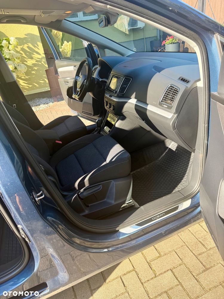 Volkswagen Sharan - 11
