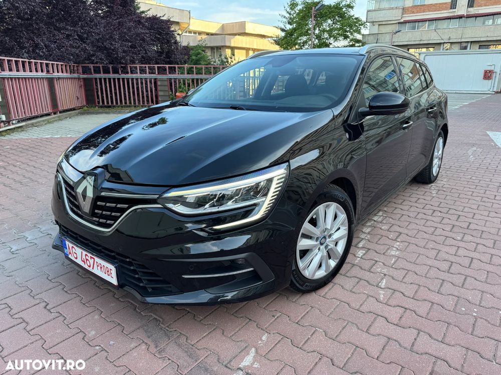 RENAULT Megane 2021