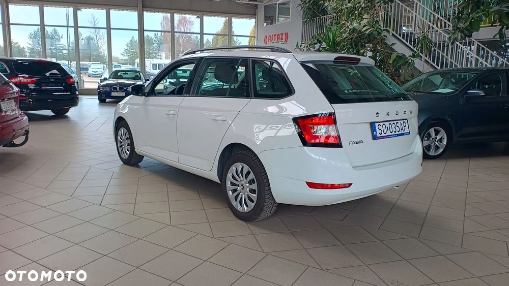 Skoda Fabia 1.0 TSI Ambition Plus - 20
