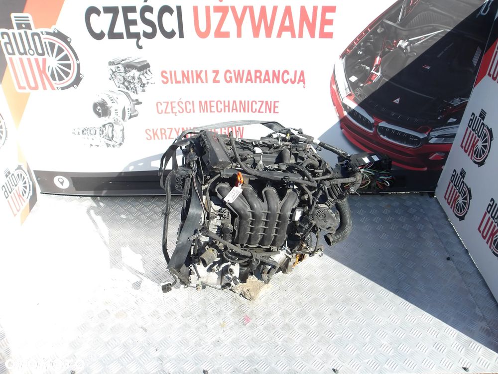 SILNIK HYUNDAI I30 16r. 1.4 16V 100KM G4LC 38 TYS