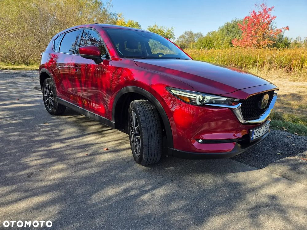 Mazda CX-5 - 2