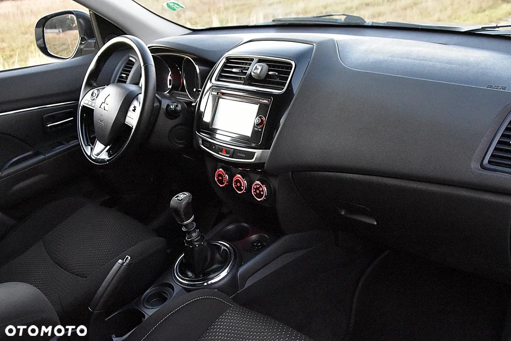 Mitsubishi ASX 1.6 DID Invite AS&G - 22