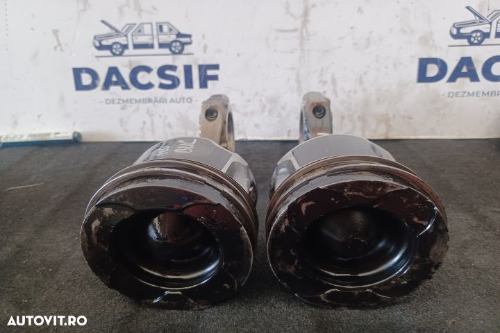 Piston motor 2.2D Toyota RAV4 3 [2005 - 2008] Crossover 2.2 TD MT AWD - 2