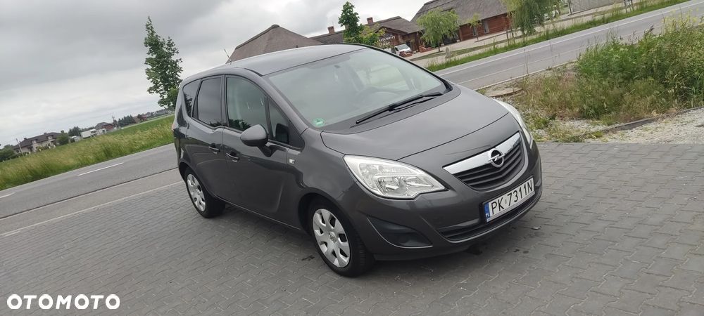 Opel Meriva 1.4 Active - 8