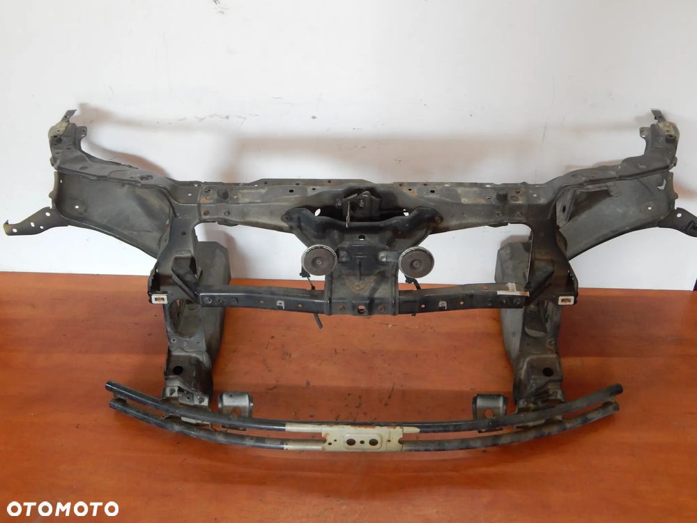Pas przedni wzmonienie podłużnica Suzuki Grand Vitara II 05-13 Łuków części - 1