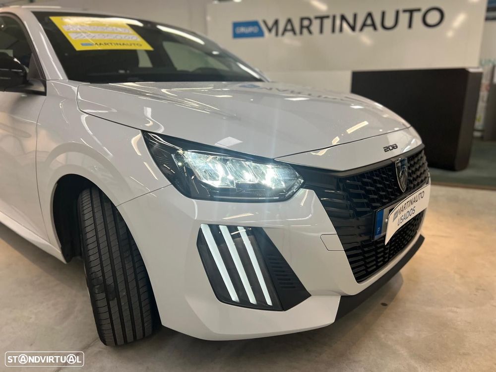 Peugeot e-208 50 kWh Style - 4