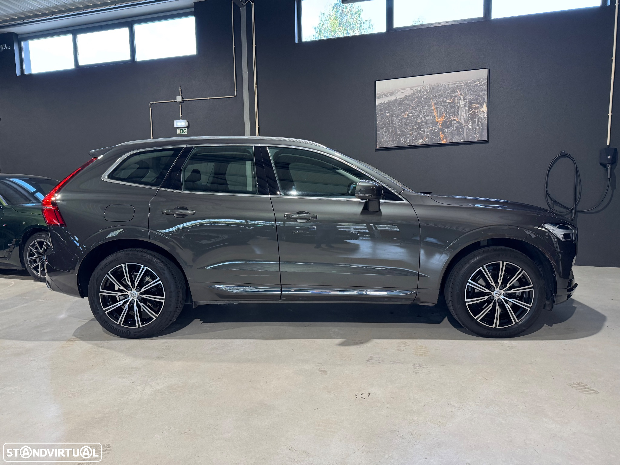Volvo XC 60 2.0 D4 Inscription Geartronic - 3