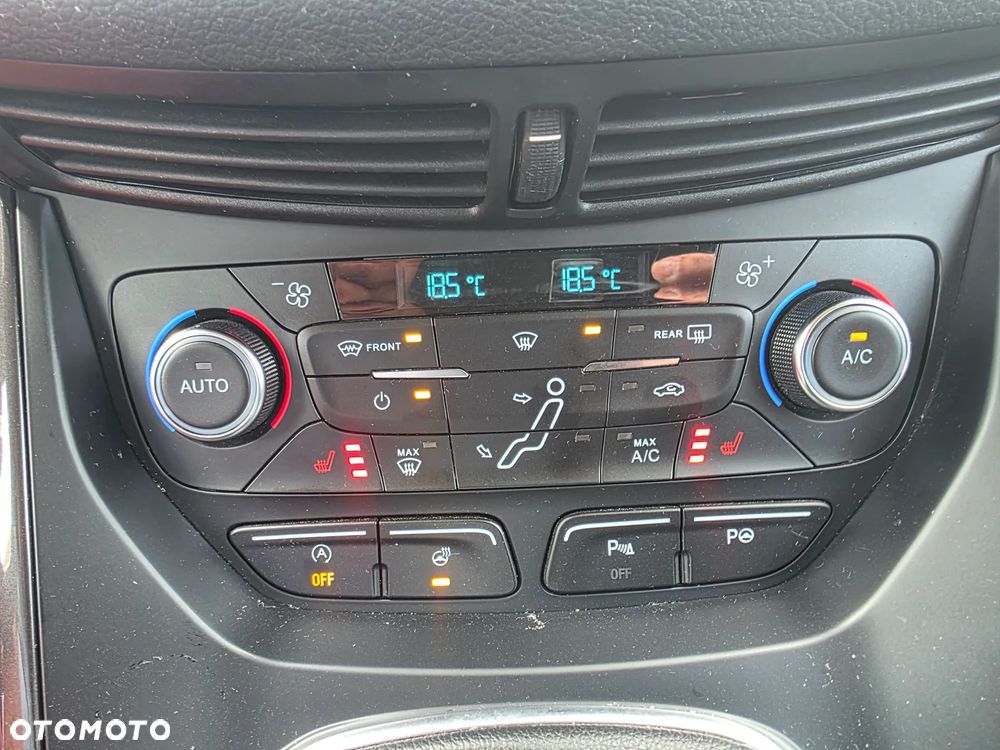 Ford C-MAX 1.5 EcoBoost Start-Stop-System Titanium - 14