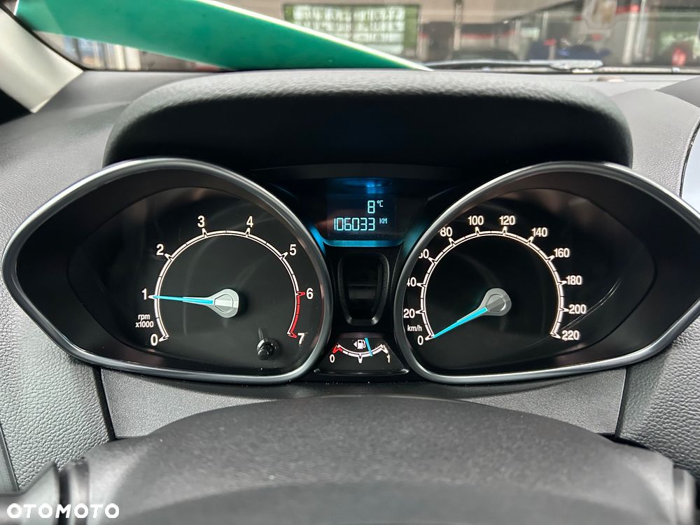 Ford B-MAX 1.0 EcoBoost COOL&CONNECT - 35