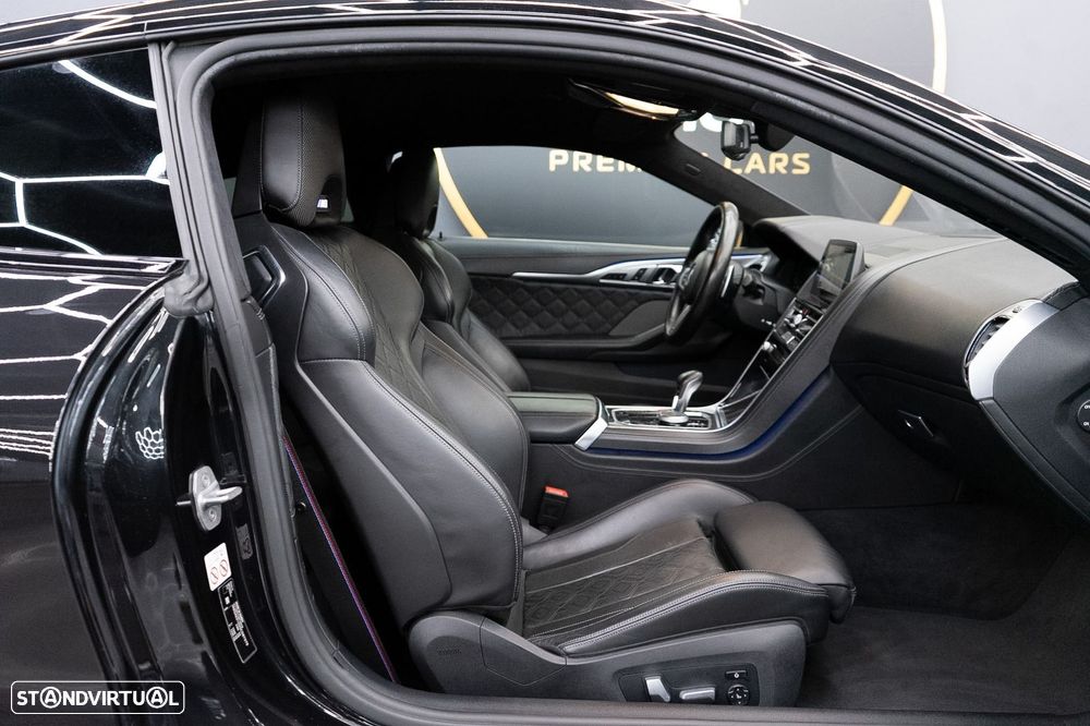 BMW M8 Competition - 53