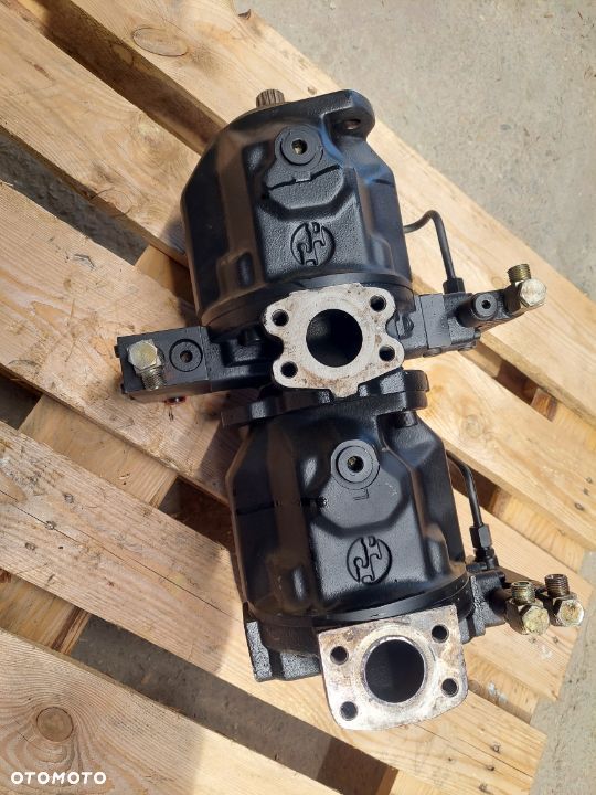Pompa hydrauliczna Hydromatic A10V O 45 DFSR/31R [HYD 21070] - 16