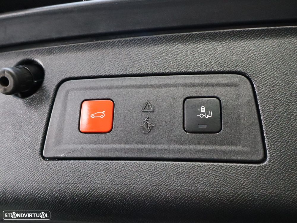 Peugeot 508 SW 1.6 Hybrid GT e-EAT8 - 25