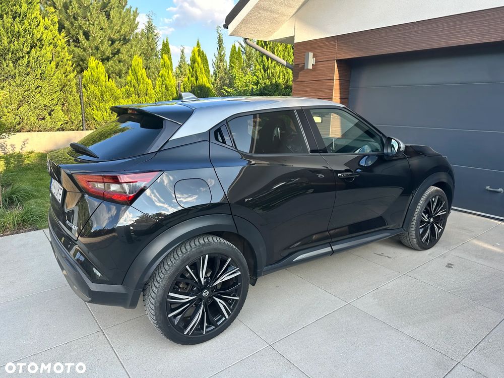 Nissan Juke 1.0 DIG-T N-Design DCT - 2