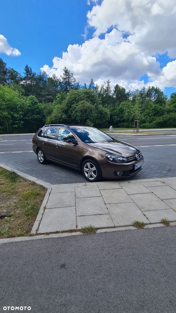 Volkswagen Golf 1.6 TDI DPF Style - 5