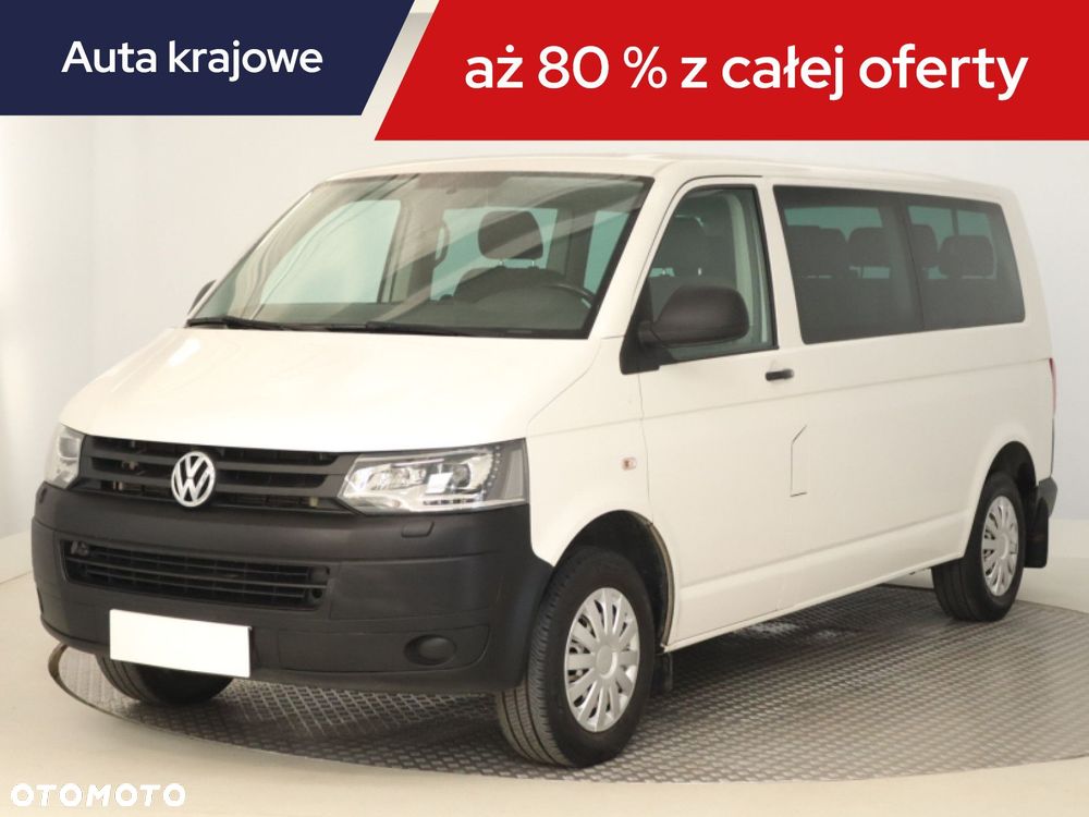 Volkswagen Caravelle - 3