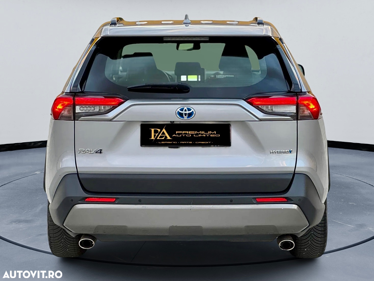 Toyota RAV4 2.5 4x2 Hybrid Comfort - 16