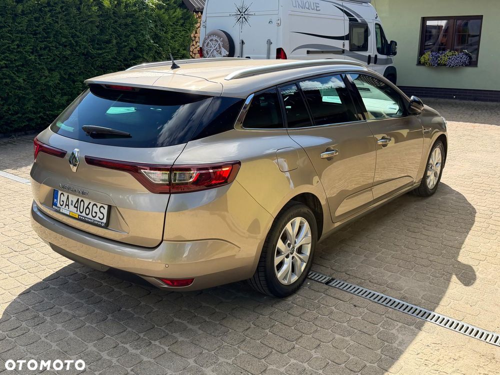 Renault Megane 1.3 TCe FAP Limited - 4