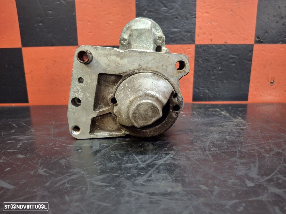 Motor De Arranque Peugeot Partner Tepee - 2