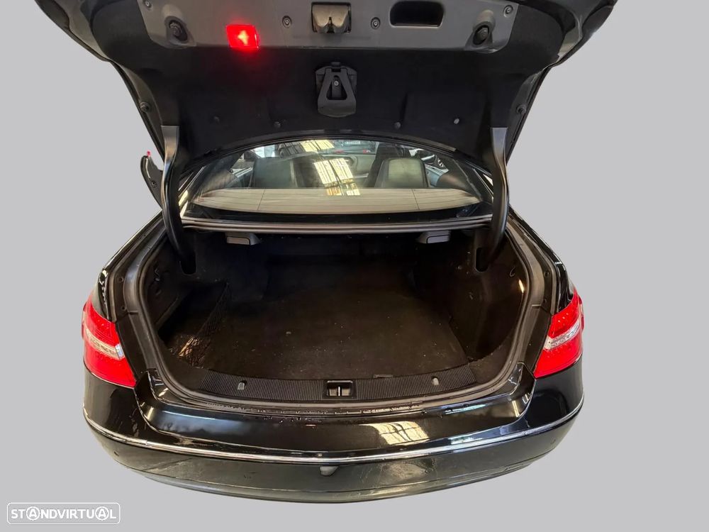 Mercedes-Benz E 250 - 27