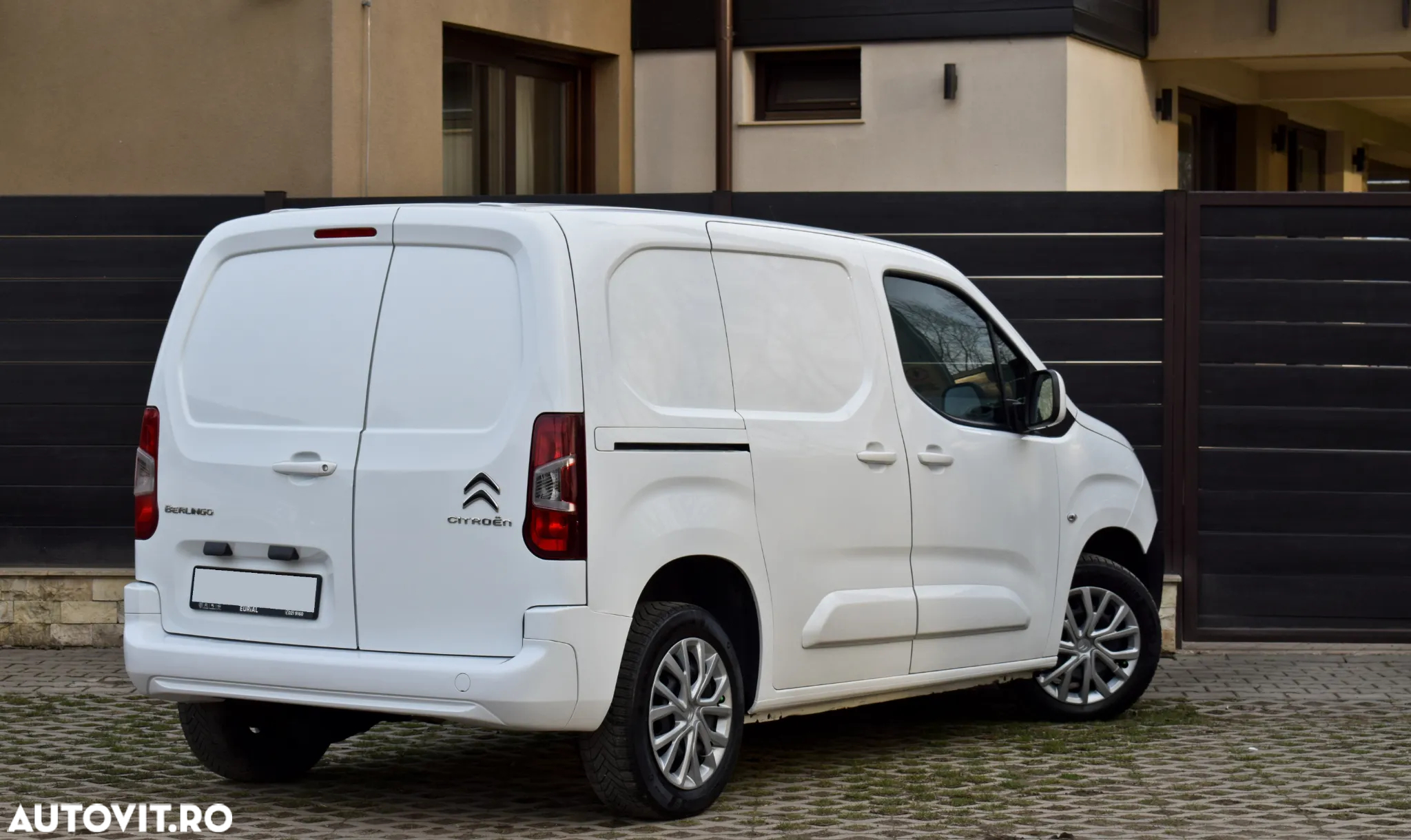 Citroën Berlingo 1.5 BlueHDi 100 S&S BVM6 Feel - 5