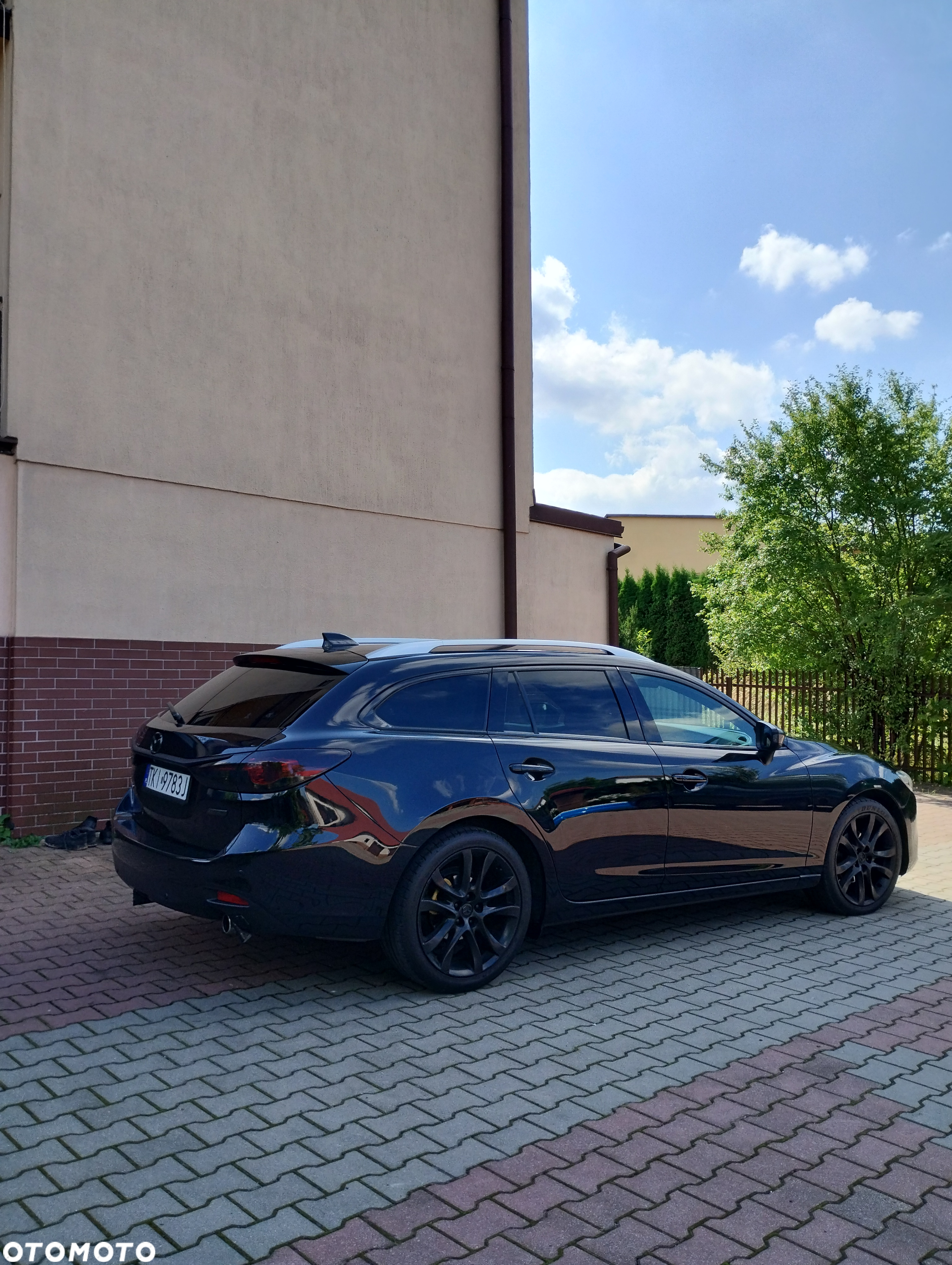 Mazda 6 2.2 D Skypassion I-ELoop - 8