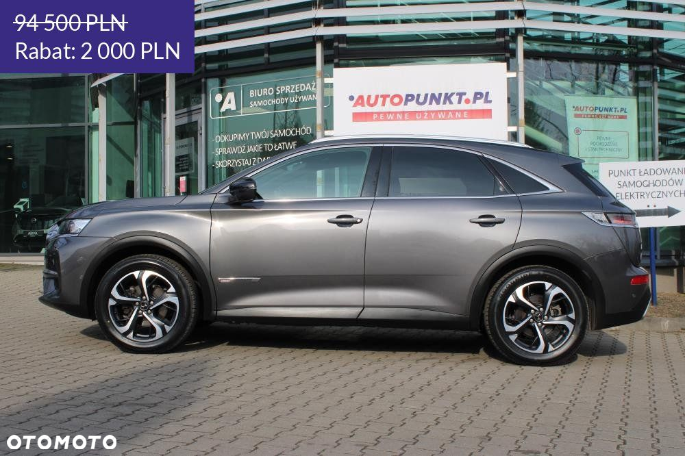 DS Automobiles DS 7 Crossback - 2