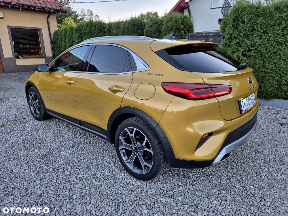 Kia Xceed 2019 photo 2