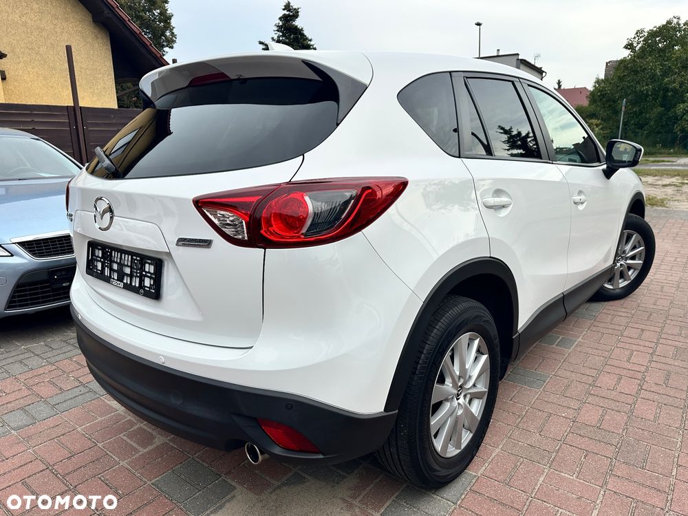 Mazda CX-5 SKYACTIV-G 165 Nakama - 5