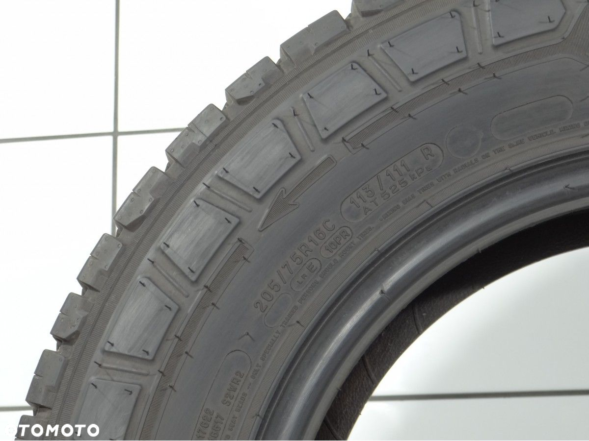 Opony całoroczne 205/75R16C 113/111R Michelin - 5