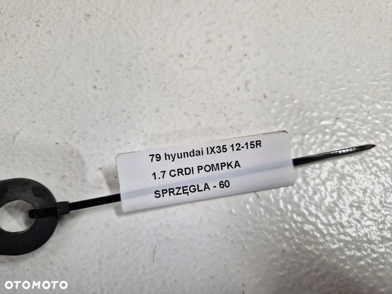 hyundai ix35 1.7 crdi pompka sprzęgła wysprzęglik - 4