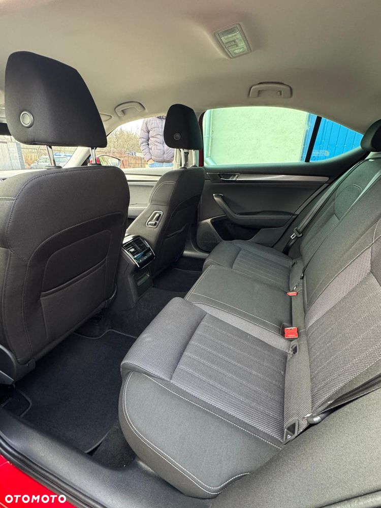 Skoda Superb 2.0 TDI SCR Style DSG - 15