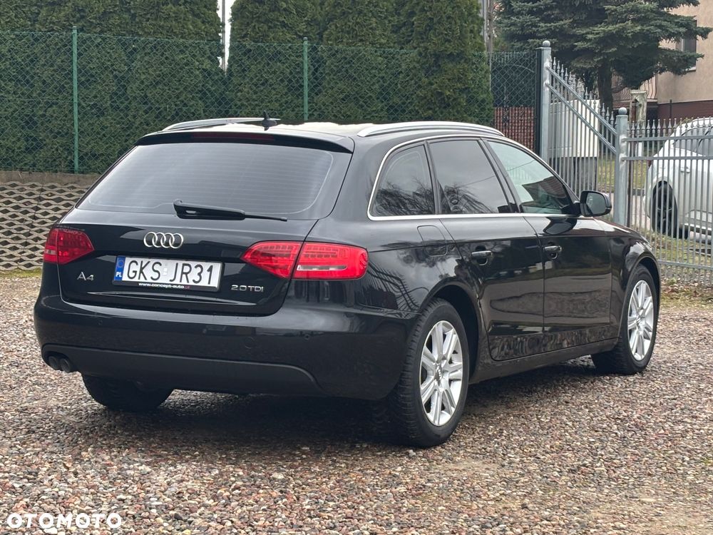 Audi A4 Avant 2.0 TDI DPF Ambition - 9