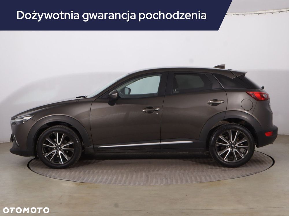 Mazda Cx-3 2016 photo 3