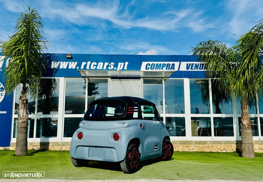 Citroën Ami Standard - 6