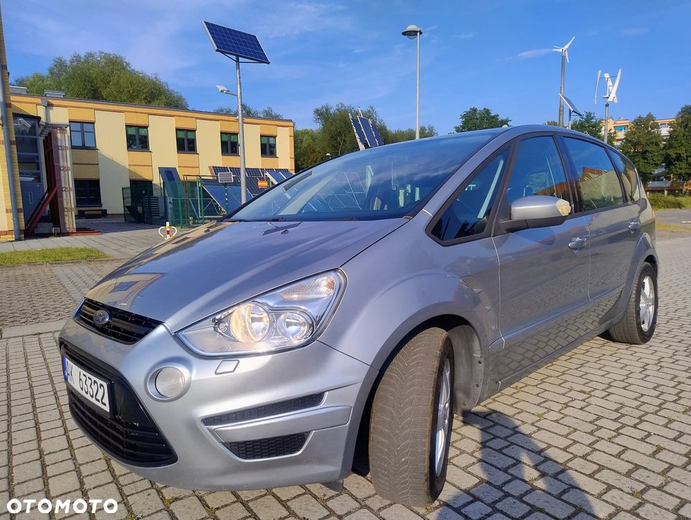 Ford S-Max 2.0 TDCi Trend - 7