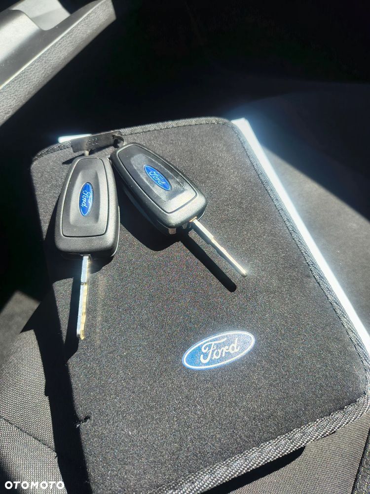 Ford Focus 1.0 EcoBoost Start-Stopp-System Business Edition - 27