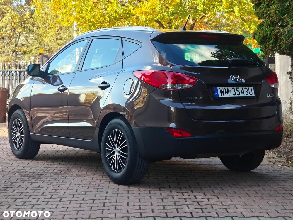Hyundai ix35 - 17