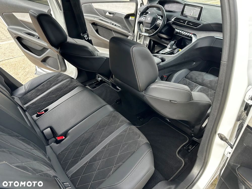 Peugeot 3008 BlueHDi 180 Stop & Start EAT8 GT - 22