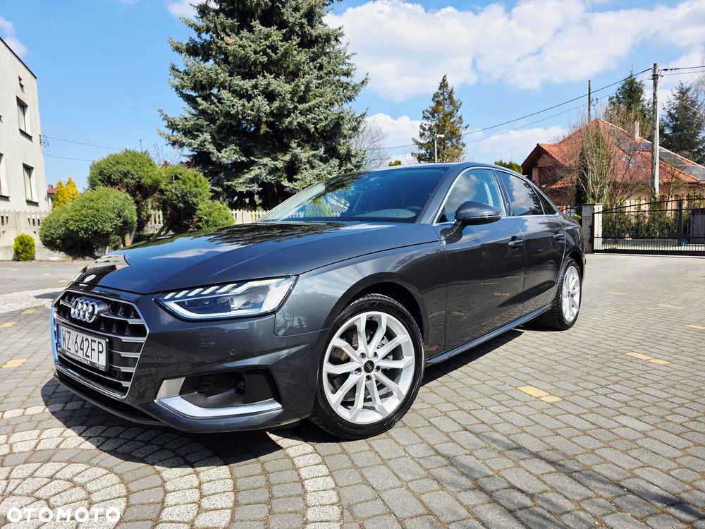 Audi A4 Limousine 35 TFSI S tronic advanced - 18