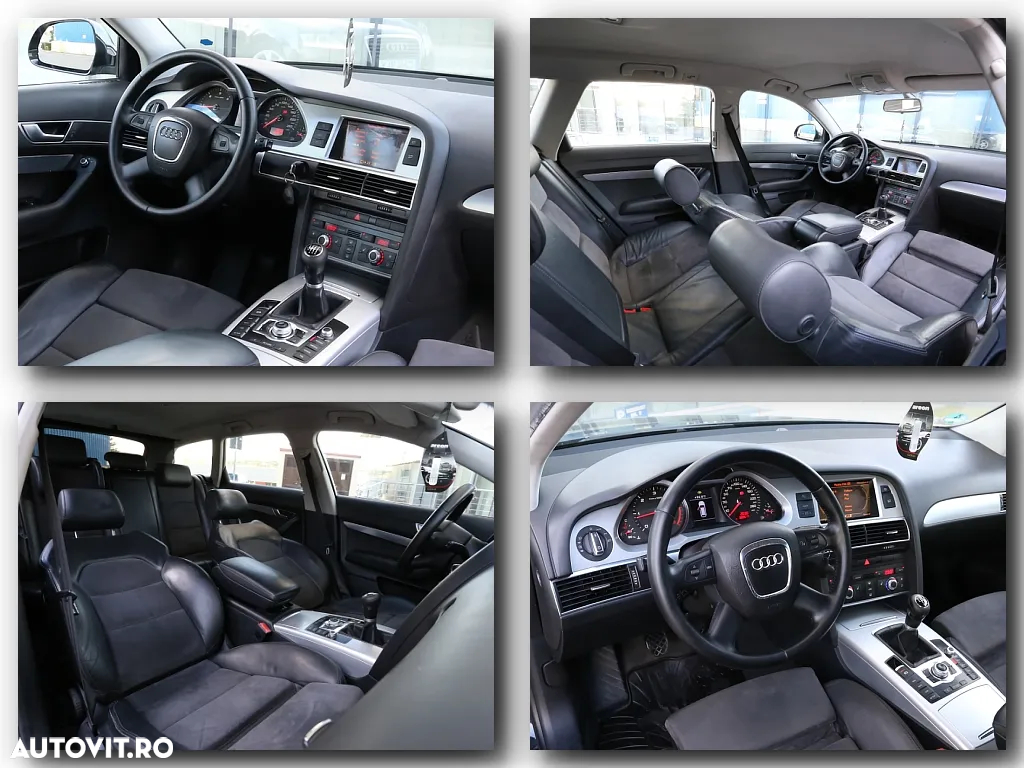 Audi A6 2.7 TDI DPF Avant - 3