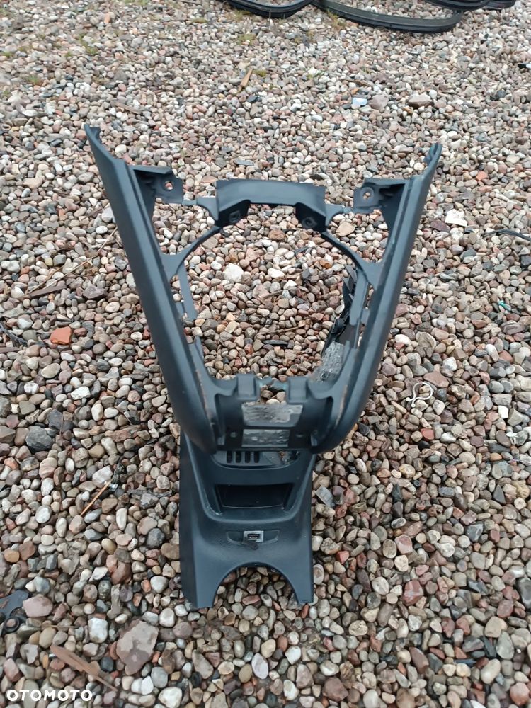 FORD KA MK2 10R TUNEL SRODKOWY RAMKA 735461946 - 1