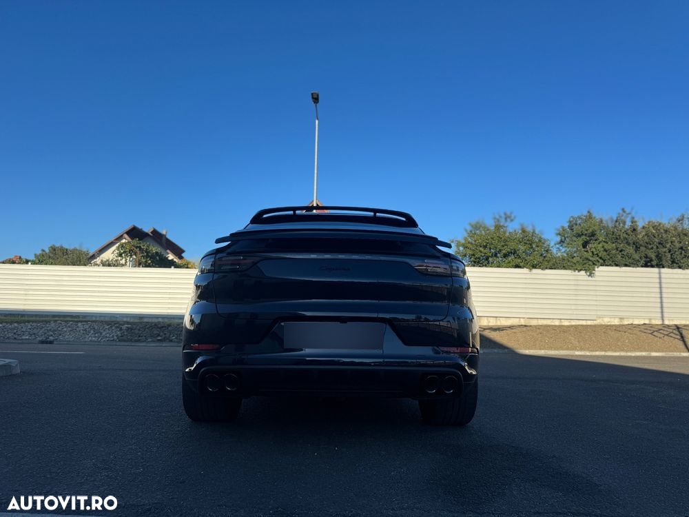 Porsche Cayenne E-Hybrid Tiptronic S - 12