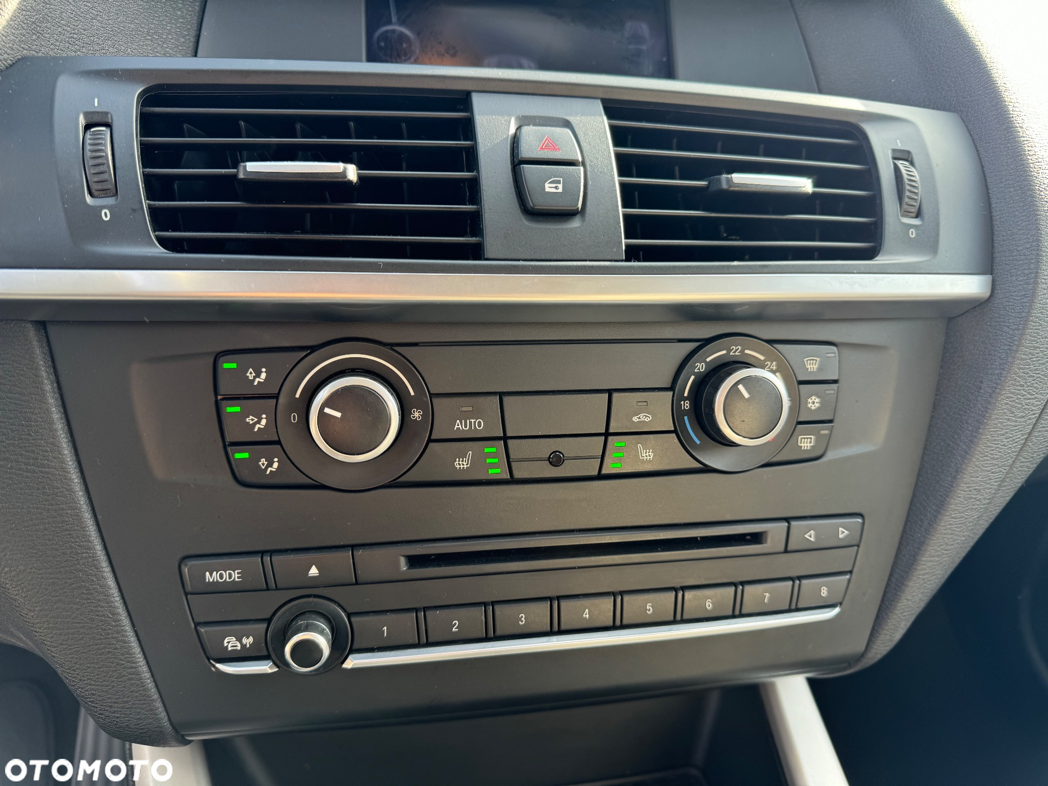 BMW X3 20d xDrive - 34
