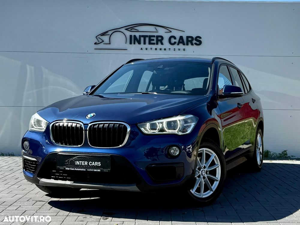 BMW X1 sDrive16d Advantage - 2
