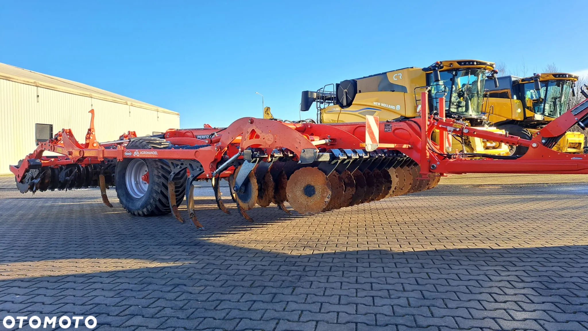 Kuhn PERFORMER 4000 SELECT - 11