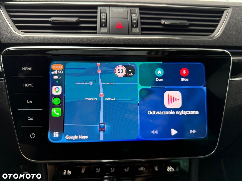 Skoda Superb 2.0 TSI 4x4 L&K DSG - 25