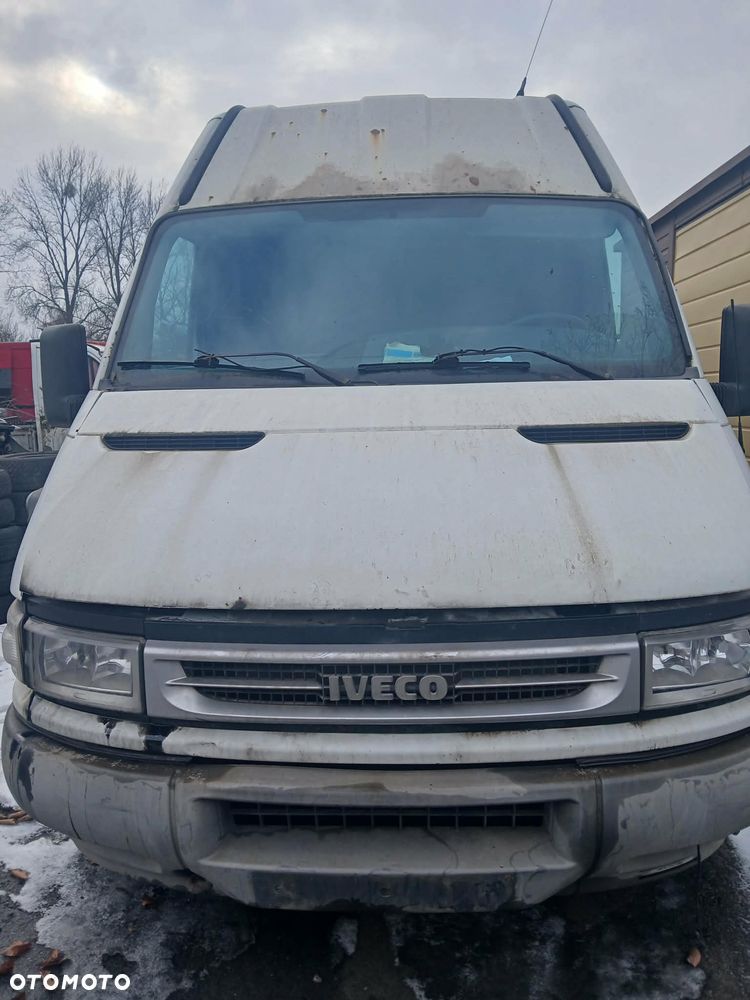 IVECO NA CZĘŚCI - 2
