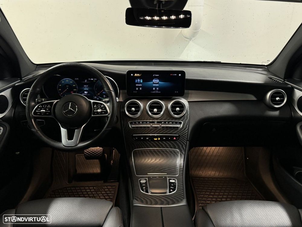 Mercedes-Benz GLC 300 de Coupé 4Matic - 16