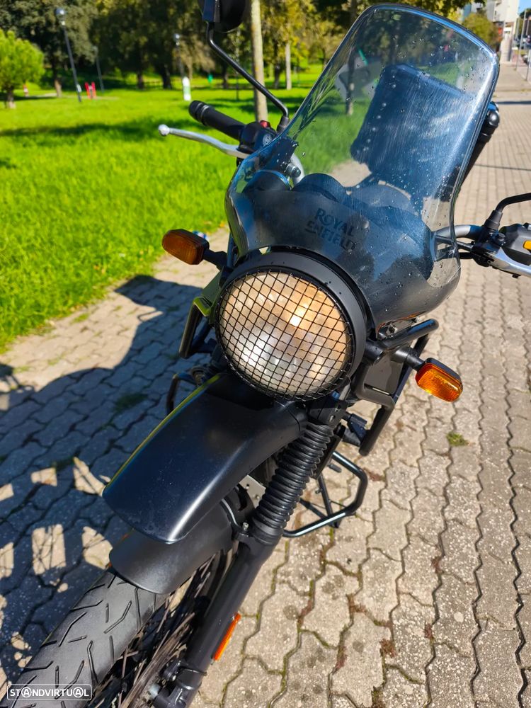 Royal Enfield Himalayan - 10
