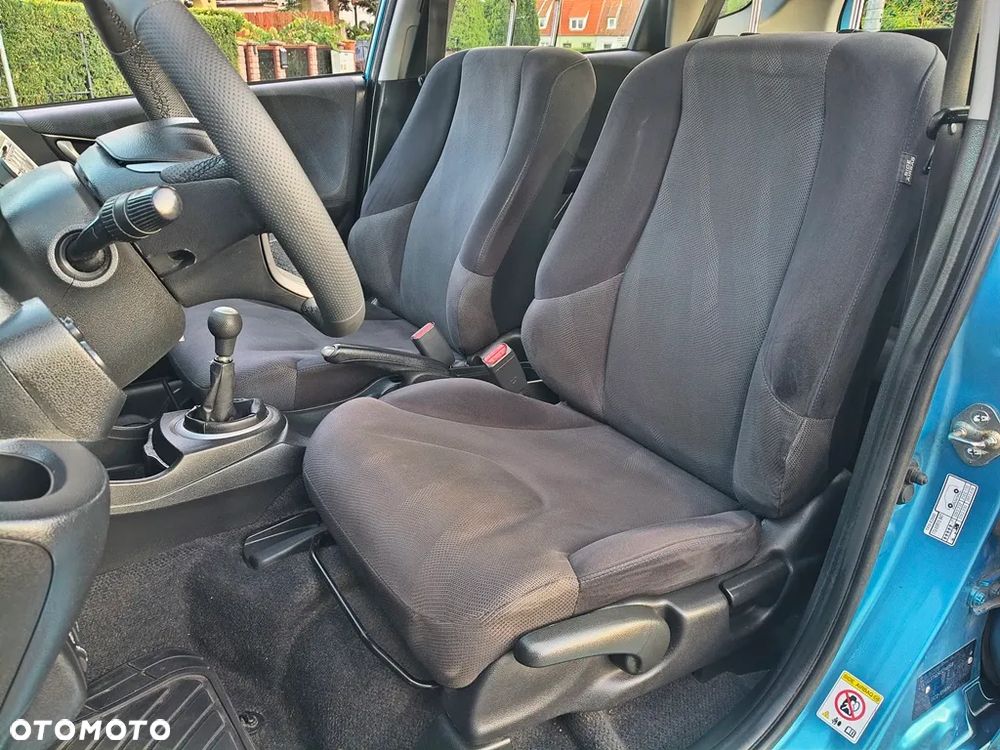Honda Jazz 1.4 i-VTEC Elegance - 8